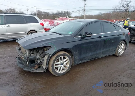 2016 Ford Fusion Se from USA, damaged, VIN 3FA6P0H76GR221576
